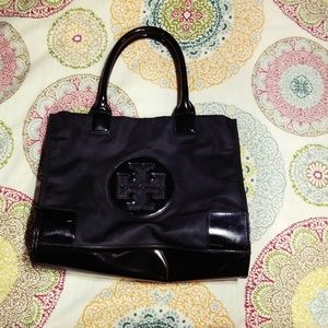Tory Burch ella mini tote